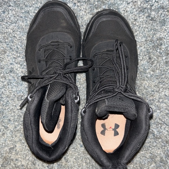 Under armor women’s tactical boot size 8.5 - Picture 3 of 4